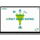 IMRATE - Impact Based Rating